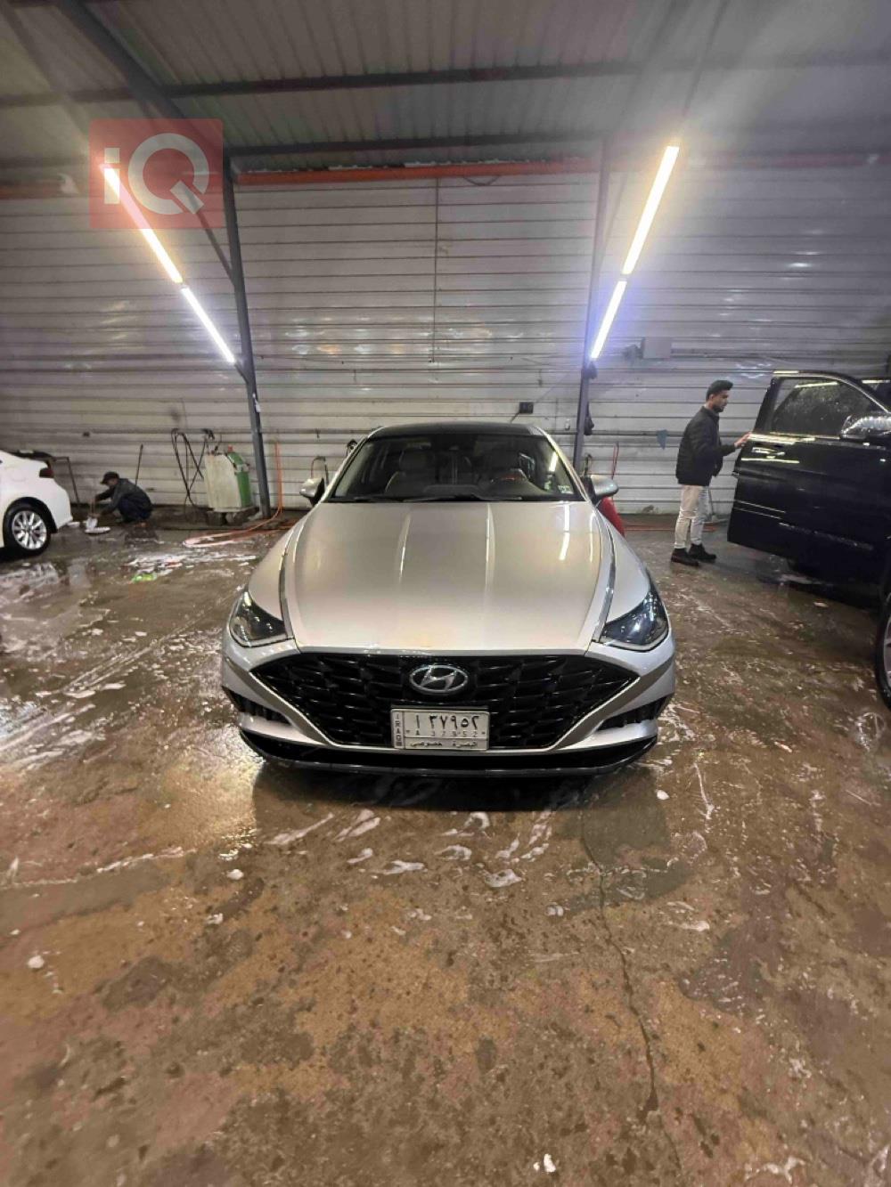 هيونداي سوناتا